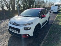 USED 2017 17 CITROEN C3 1.2 PureTech Flair Hatchback 5dr Petrol Manual Euro 6 (s/s) (110 ps) Cambelt replaced 29/10/2025 @ 72401