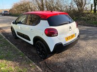 USED 2017 17 CITROEN C3 1.2 PureTech Flair Hatchback 5dr Petrol Manual Euro 6 (s/s) (110 ps) Cambelt replaced 29/10/2025 @ 72401