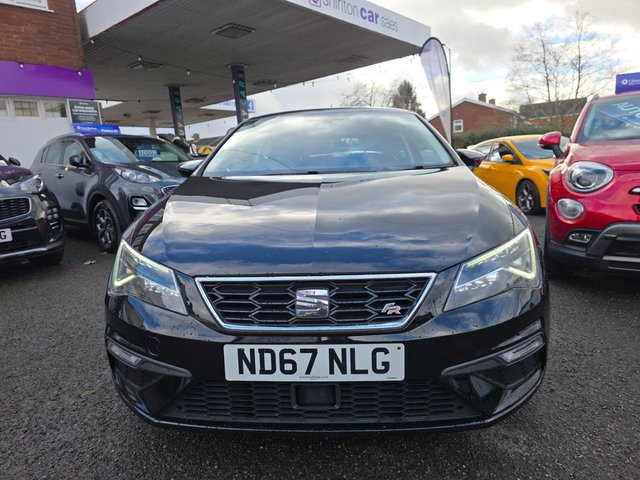 2018 SEAT LEON 1.4 EcoTSI FR Titanium Technology Sport Coupe 3dr Petrol Manual Euro 6 (s/s) (150 ps) - Photo 6