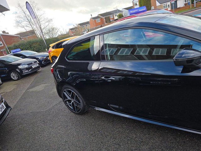 2018 SEAT LEON 1.4 EcoTSI FR Titanium Technology Sport Coupe 3dr Petrol Manual Euro 6 (s/s) (150 ps) - Photo 8