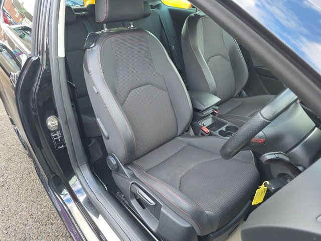 2018 SEAT LEON 1.4 EcoTSI FR Titanium Technology Sport Coupe 3dr Petrol Manual Euro 6 (s/s) (150 ps) - Photo 12