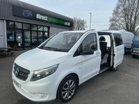 2015 MERCEDES-BENZ VITO