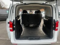 USED 2015 15 MERCEDES-BENZ VITO 2.1 114 CDI BlueTEC Crew Van Double Cab 5dr Diesel Manual RWD L1 Euro 6 (136 ps)  FRESH SERVICE INCLUDED !!!!