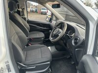 USED 2015 15 MERCEDES-BENZ VITO 2.1 114 CDI BlueTEC Crew Van Double Cab 5dr Diesel Manual RWD L1 Euro 6 (136 ps)  FRESH SERVICE INCLUDED !!!!