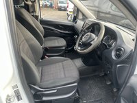 USED 2015 15 MERCEDES-BENZ VITO 2.1 114 CDI BlueTEC Crew Van Double Cab 5dr Diesel Manual RWD L1 Euro 6 (136 ps)  FRESH SERVICE INCLUDED !!!!