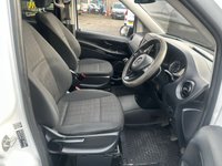 USED 2015 15 MERCEDES-BENZ VITO 2.1 114 CDI BlueTEC Crew Van Double Cab 5dr Diesel Manual RWD L1 Euro 6 (136 ps)  FRESH SERVICE INCLUDED !!!!