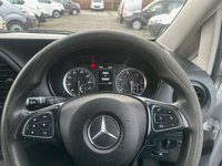 USED 2015 15 MERCEDES-BENZ VITO 2.1 114 CDI BlueTEC Crew Van Double Cab 5dr Diesel Manual RWD L1 Euro 6 (136 ps)  FRESH SERVICE INCLUDED !!!!