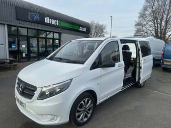 View our MERCEDES-BENZ VITO