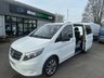 USED 2015 15 MERCEDES-BENZ VITO 2.1 114 CDI BlueTEC Crew Van Double Cab 5dr Diesel Manual RWD L1 Euro 6 (136 ps)  FRESH SERVICE INCLUDED !!!!