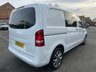 USED 2015 15 MERCEDES-BENZ VITO 2.1 114 CDI BlueTEC Crew Van Double Cab 5dr Diesel Manual RWD L1 Euro 6 (136 ps)  FRESH SERVICE INCLUDED !!!!