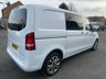 USED 2015 15 MERCEDES-BENZ VITO 2.1 114 CDI BlueTEC Crew Van Double Cab 5dr Diesel Manual RWD L1 Euro 6 (136 ps)  FRESH SERVICE INCLUDED !!!!