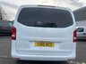 USED 2015 15 MERCEDES-BENZ VITO 2.1 114 CDI BlueTEC Crew Van Double Cab 5dr Diesel Manual RWD L1 Euro 6 (136 ps)  FRESH SERVICE INCLUDED !!!!