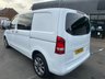 USED 2015 15 MERCEDES-BENZ VITO 2.1 114 CDI BlueTEC Crew Van Double Cab 5dr Diesel Manual RWD L1 Euro 6 (136 ps)  FRESH SERVICE INCLUDED !!!!