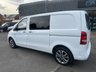 USED 2015 15 MERCEDES-BENZ VITO 2.1 114 CDI BlueTEC Crew Van Double Cab 5dr Diesel Manual RWD L1 Euro 6 (136 ps)  FRESH SERVICE INCLUDED !!!!