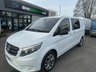 USED 2015 15 MERCEDES-BENZ VITO 2.1 114 CDI BlueTEC Crew Van Double Cab 5dr Diesel Manual RWD L1 Euro 6 (136 ps)  FRESH SERVICE INCLUDED !!!!