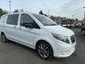 USED 2015 15 MERCEDES-BENZ VITO 2.1 114 CDI BlueTEC Crew Van Double Cab 5dr Diesel Manual RWD L1 Euro 6 (136 ps)  FRESH SERVICE INCLUDED !!!!