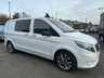 USED 2015 15 MERCEDES-BENZ VITO 2.1 114 CDI BlueTEC Crew Van Double Cab 5dr Diesel Manual RWD L1 Euro 6 (136 ps)  FRESH SERVICE INCLUDED !!!!