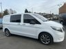 USED 2015 15 MERCEDES-BENZ VITO 2.1 114 CDI BlueTEC Crew Van Double Cab 5dr Diesel Manual RWD L1 Euro 6 (136 ps)  FRESH SERVICE INCLUDED !!!!
