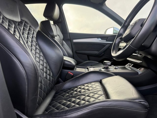 2018 AUDI SQ5 3.0 TFSI V6 Tiptronic quattro Euro 6 (s/s) 5dr - Photo 9