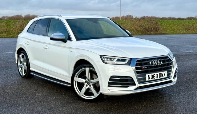 2018 AUDI SQ5 3.0 TFSI V6 Tiptronic quattro Euro 6 (s/s) 5dr - Photo 6