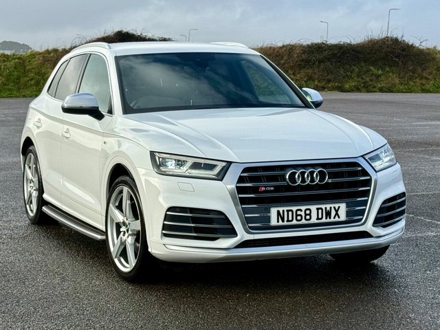 2018 AUDI SQ5 3.0 TFSI V6 Tiptronic quattro Euro 6 (s/s) 5dr - Photo 2