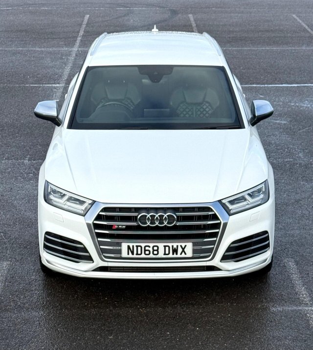 2018 AUDI SQ5 3.0 TFSI V6 Tiptronic quattro Euro 6 (s/s) 5dr - Photo 3