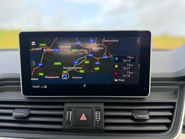 2018 AUDI SQ5 3.0 TFSI V6 Tiptronic quattro Euro 6 (s/s) 5dr - Photo 8