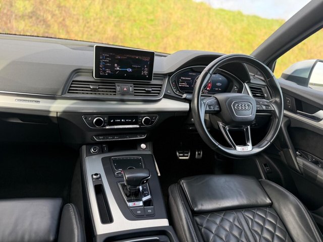 2018 AUDI SQ5 3.0 TFSI V6 Tiptronic quattro Euro 6 (s/s) 5dr - Photo 12
