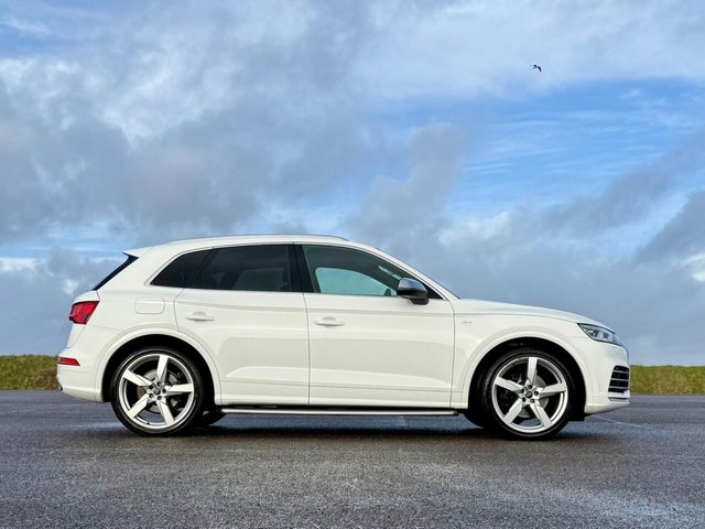 2018 AUDI SQ5 3.0 TFSI V6 Tiptronic quattro Euro 6 (s/s) 5dr - Photo 7