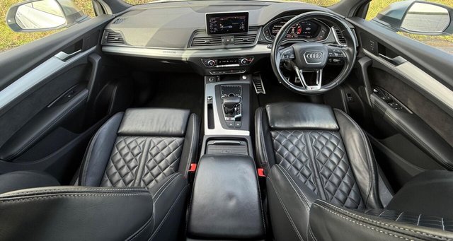 2018 AUDI SQ5 3.0 TFSI V6 Tiptronic quattro Euro 6 (s/s) 5dr - Photo 11