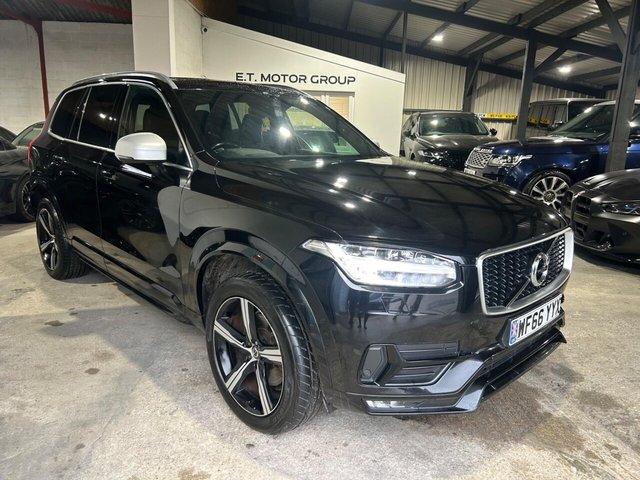 VOLVO XC90 2.0 D5 PowerPulse R-Design Auto 4WD Euro 6 (s/s) 5dr - Photo 5
