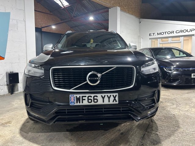 VOLVO XC90 2.0 D5 PowerPulse R-Design Auto 4WD Euro 6 (s/s) 5dr - Photo 2