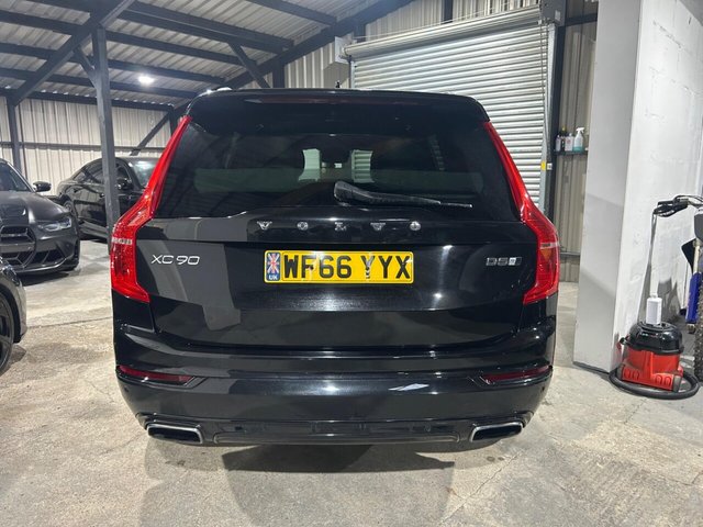 VOLVO XC90 2.0 D5 PowerPulse R-Design Auto 4WD Euro 6 (s/s) 5dr - Photo 10