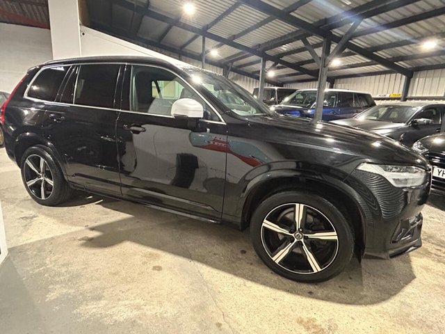 VOLVO XC90 2.0 D5 PowerPulse R-Design Auto 4WD Euro 6 (s/s) 5dr - Photo 8