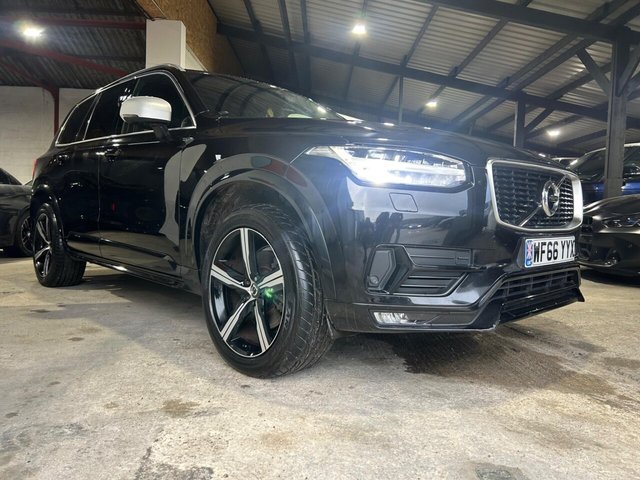 VOLVO XC90 2.0 D5 PowerPulse R-Design Auto 4WD Euro 6 (s/s) 5dr - Photo 7