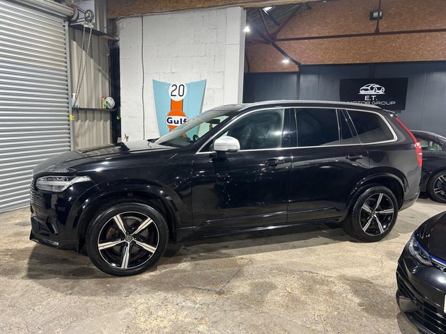 VOLVO XC90 2.0 D5 PowerPulse R-Design Auto 4WD Euro 6 (s/s) 5dr - Photo 9