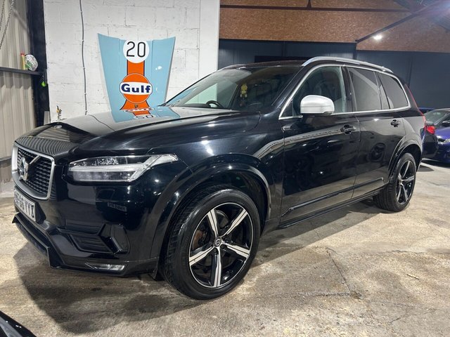 VOLVO XC90 2.0 D5 PowerPulse R-Design Auto 4WD Euro 6 (s/s) 5dr - Photo 3