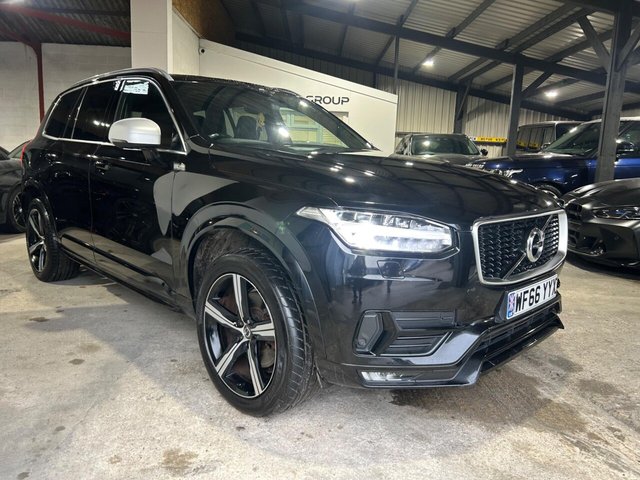 VOLVO XC90 2.0 D5 PowerPulse R-Design Auto 4WD Euro 6 (s/s) 5dr - Photo 6