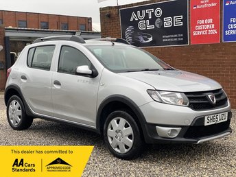 2015 DACIA SANDERO STEPWAY