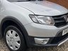 USED 2015 65 DACIA SANDERO STEPWAY 0.9 TCe Ambiance Euro 6 (s/s) 5dr WARRANTYSERVICEDÂ£35 TAXULEZ