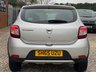 USED 2015 65 DACIA SANDERO STEPWAY 0.9 TCe Ambiance Euro 6 (s/s) 5dr WARRANTYSERVICEDÂ£35 TAXULEZ