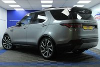 USED 2019 69 LAND ROVER DISCOVERY 3.0 SD V6 HSE Luxury SUV 5dr Diesel Auto 4WD Euro 6 (s/s) (306 ps) 22 INCH ALLOYS - PANORAMIC ROOF - 7 SEATER