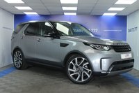 USED 2019 69 LAND ROVER DISCOVERY 3.0 SD V6 HSE Luxury SUV 5dr Diesel Auto 4WD Euro 6 (s/s) (306 ps) 3.0L DIESEL V6 - LUXURY SPEC - 7 SEATER