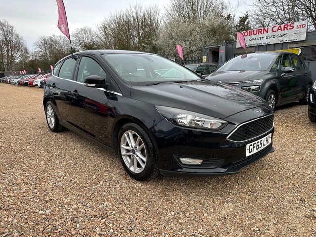2015 FORD FOCUS 1.0T EcoBoost Zetec Euro 6 (s/s) 5dr - Photo 6