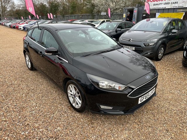 2015 FORD FOCUS 1.0T EcoBoost Zetec Euro 6 (s/s) 5dr - Photo 8