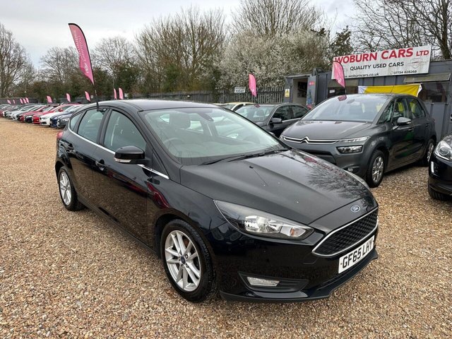 2015 FORD FOCUS 1.0T EcoBoost Zetec Euro 6 (s/s) 5dr - Photo 5