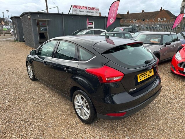 2015 FORD FOCUS 1.0T EcoBoost Zetec Euro 6 (s/s) 5dr - Photo 10