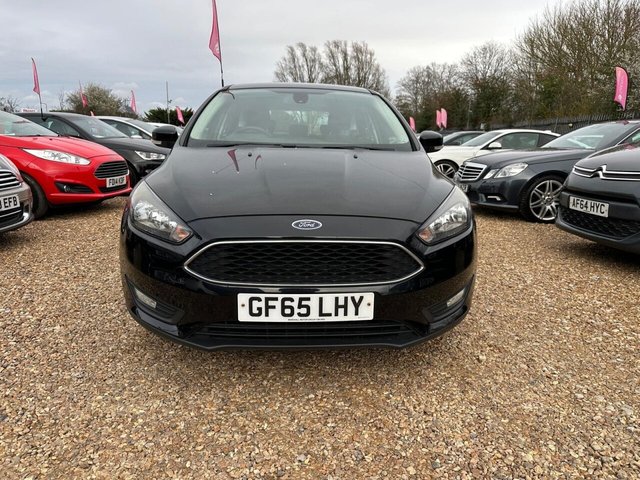 2015 FORD FOCUS 1.0T EcoBoost Zetec Euro 6 (s/s) 5dr - Photo 2