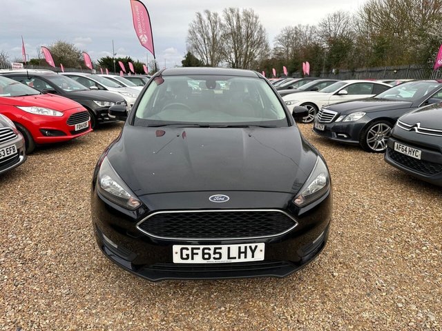 2015 FORD FOCUS 1.0T EcoBoost Zetec Euro 6 (s/s) 5dr - Photo 7