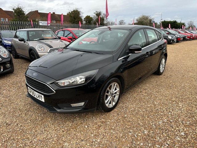 2015 FORD FOCUS 1.0T EcoBoost Zetec Euro 6 (s/s) 5dr - Photo 9